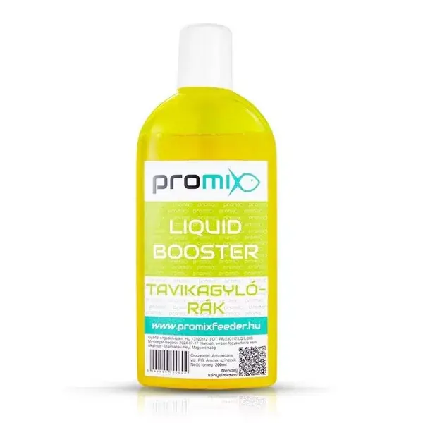 Aanbieding PROMIX LIQUID BOOSTER VÖRÖS SZEDER