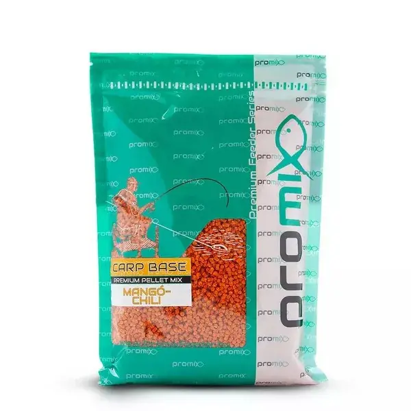 Exclusieve Aanbieding PROMIX CARP BASE PELLET EPER 500G