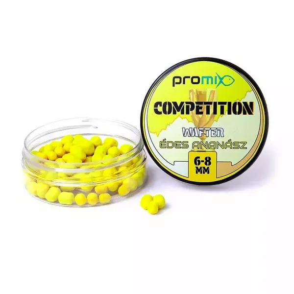 Flitsaanbieding PROMIX COMPETITION WAFTER MANGÓ 6-8MM