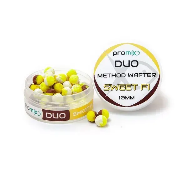 Flitsaanbieding PROMIX DUO METHOD WAFTER 8MM SWEET F1