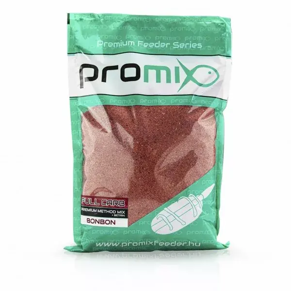 PROMIX FULL CARB METHOD MIX CSOKI-KUGLÓF 900G Koopje
