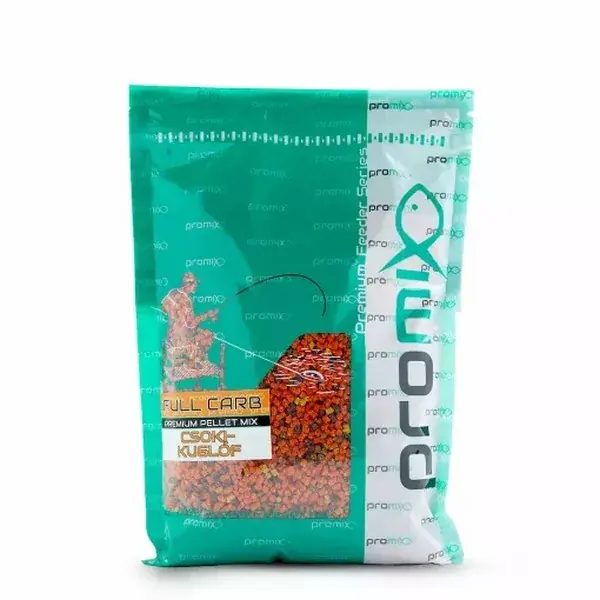 Rechtstreeks Van De Fabrikant PROMIX FULL CARB PELLET ICE CARP 500G