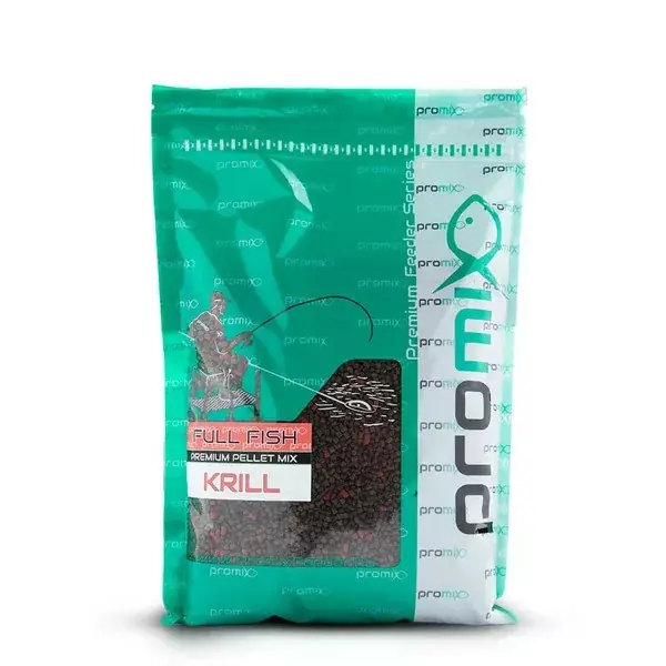 PROMIX FULL FISH PELLET MIX ÉDES ANANÁSZ 500G Goedkoop