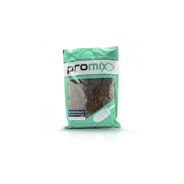 Aanbieding PROMIX FISH & KRILL METHOD PELLET 2MM 800G