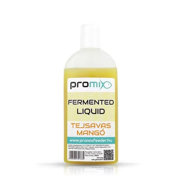 Bestel Nu PROMIX FERMENTED LIQUID TEJSAVAS AMUROZÓ