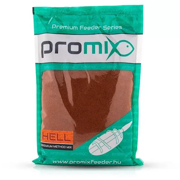 Weekendaanbieding PROMIX HELL 800 G