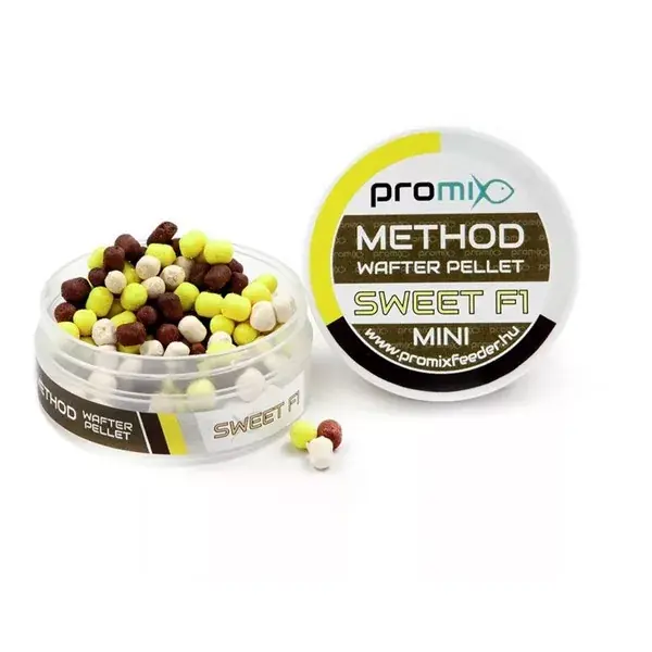 PROMIX METHOD WAFTER PELLET MINI TAVIKAGYLÓ-RÁK Op = Op