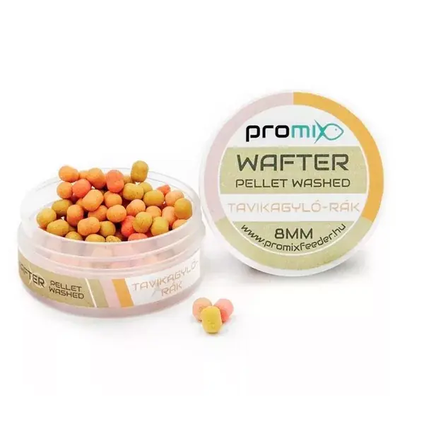PROMIX WAFTER PELLET WASHED 8MM ÉDES-ANANÁSZ Beste Prijs