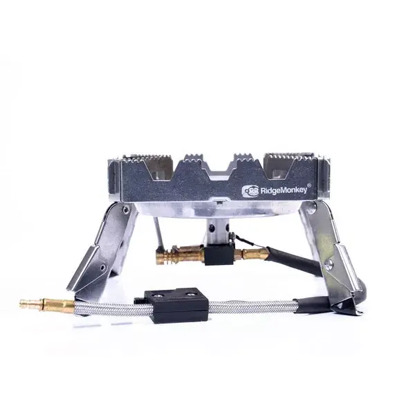 Shop Nu RIDGEMONKEY QUAD STOVE PRO GÁZFŐZŐ
