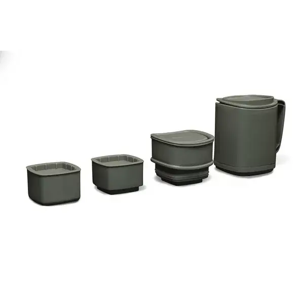 RIDGEMONKEY THERMOMUG DLX BREW SET GREEN DUPLAFALÚ BÖGRE TÁR Betrouwbaar