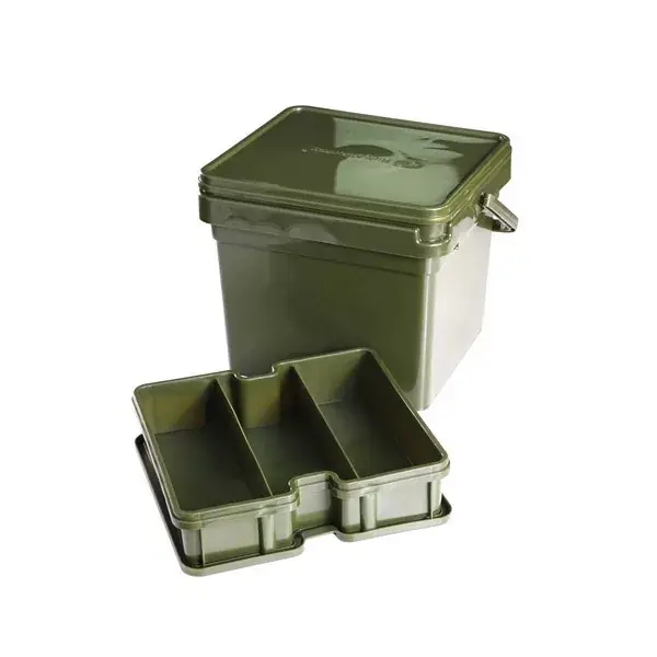 Dagaanbieding RIDGEMONKEY COMPACT BUCKET SYSTEM 7.5L