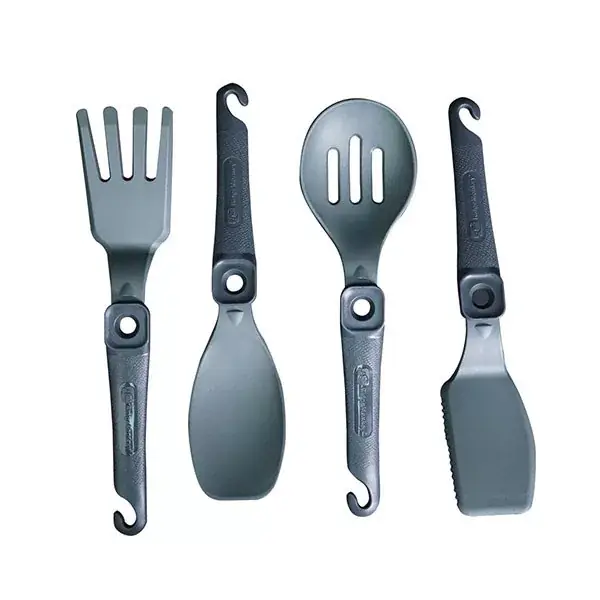 RIDGEMONKEY Q-LOCK UTENSIL SET FŐZŐLAPÁT KÉSZLET Gecertificeerd