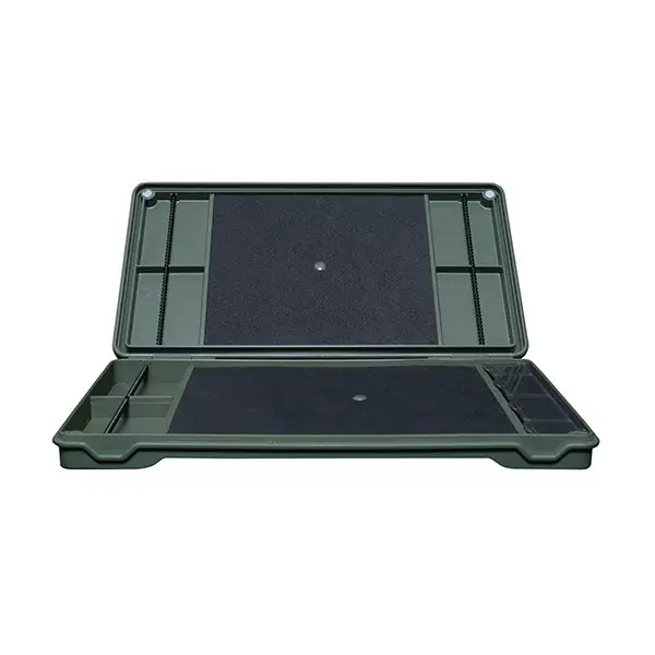 Dagaanbieding RIDGEMONKEY ARMOURY RIG BOX ELŐKETÁROLÓ