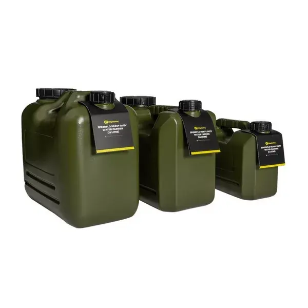 RIDGEMONKEY SPEEDFLO HEAVY DUTY WATER CARRIER 10 LITRE Finale Uitverkoop