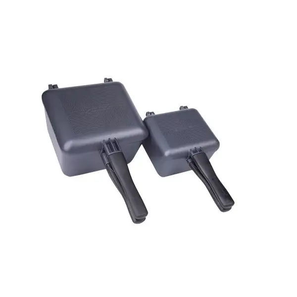 RIDGEMONKEY CONNECT DEEP PAN & GRIDDLE SÜTŐ SZETT XL GRANITE Hete Deal