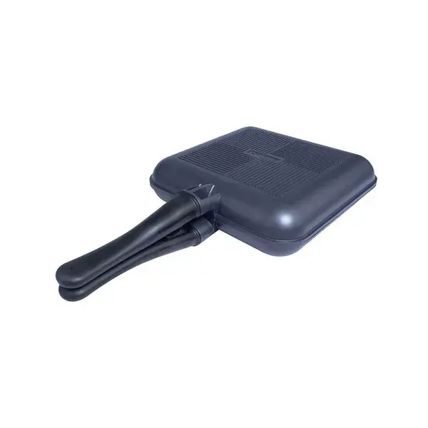 RIDGEMONKEY CONNECT PAN & GRIDDLE SÜTŐ ÉS PÁROLÓ SZETT XXL G Koop Vandaag