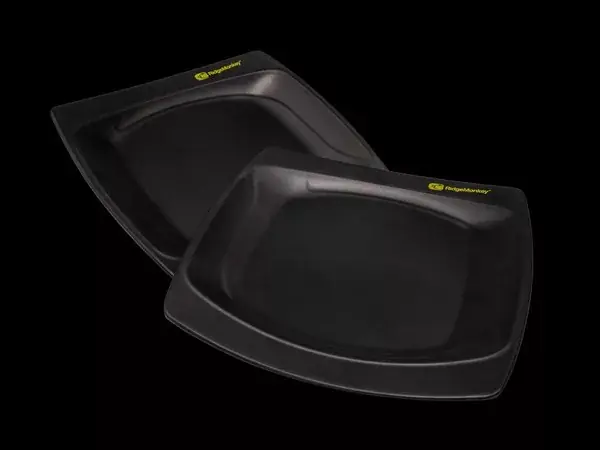 RIDGEMONKEY DLX STANDARD PLATE TWIN PACK TÁNYÉR X2 Snelle Levering
