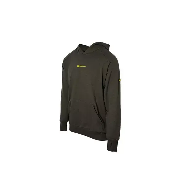 Finale Uitverkoop RIDGEMONKEY APEAREL SPORTFLEX LIGHTWEIGHT HOODY GREEN M