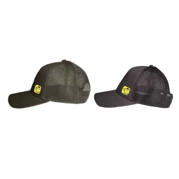 RIDGEMONKEY APEAREL SPORTFLEX TRUCKER CAP GREEN Koop Vandaag