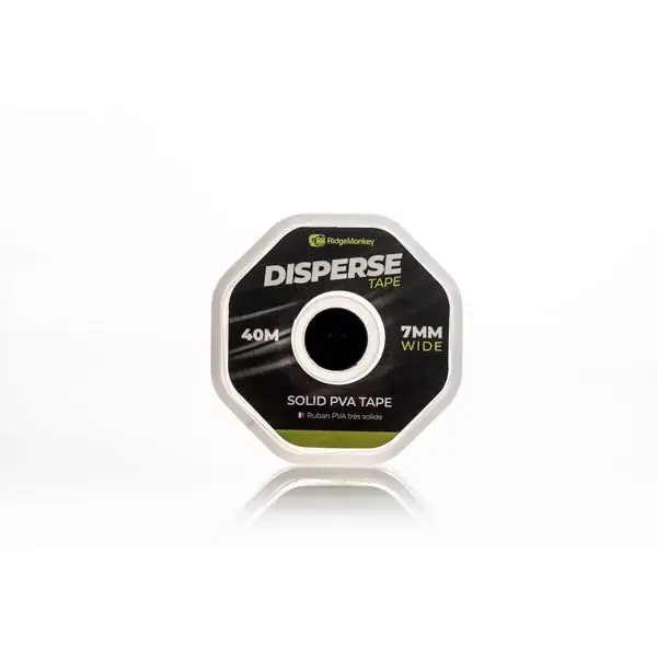 RIDGEMONKEY DISPERSE PVA SZALAG 7MMX40M LARGE Betrouwbaar