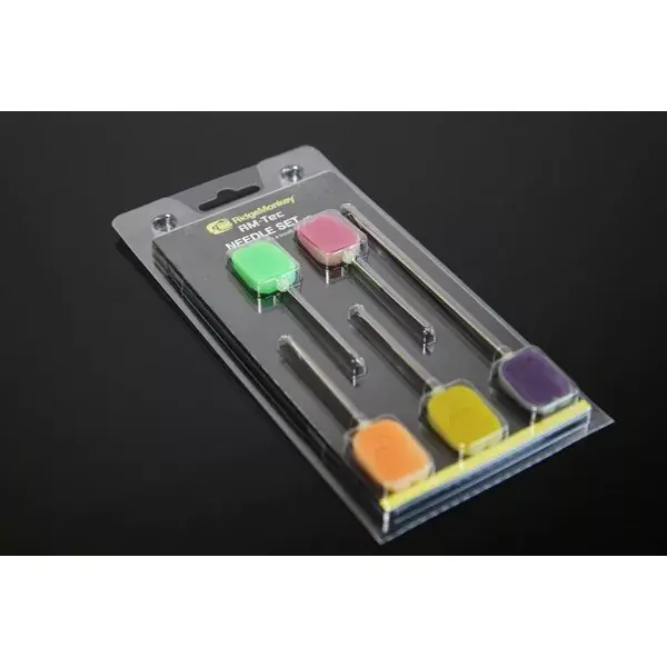 Tijdelijk Beschikbaar RIDGEMONKEY RM-TEC NEEDLE SET FŰZŐTŰ KÉSZLET