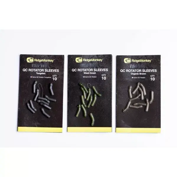 Actieprijs RIDGEMONKEY ROCK BOTTOM TUNGSTEN QUICK CHANGE ROTATOR SLEEVE