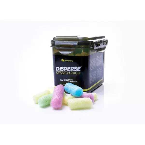 RIDGEMONKEY DISPERSE PVA FOAM NUGGETS REFILL PACK Direct Beschikbaar
