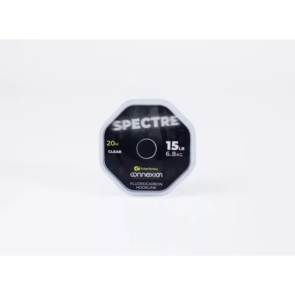 RIDGEMONKEY CONNEXION SPECTRE FLUOROCARBON HOOKLINK ELŐKEZSI Nu Kopen