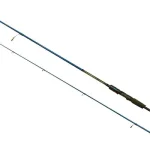 RYOBI BOT NUM ONE BLUE SPINNING FUJI 2 SECTION MH 2.1M 7-28G Actieprijs