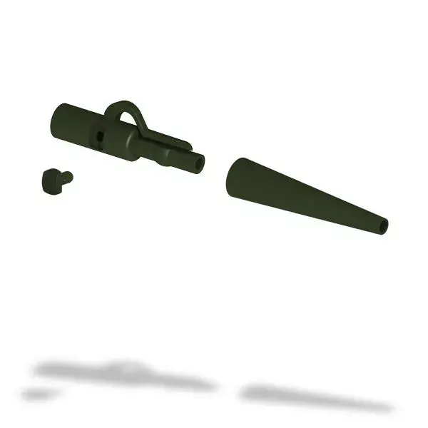 Beste Prijs LEAD CLIP KIT 6 DB KAPOCS GUMIKÚPPAL ÉS TÜSKÉVEL