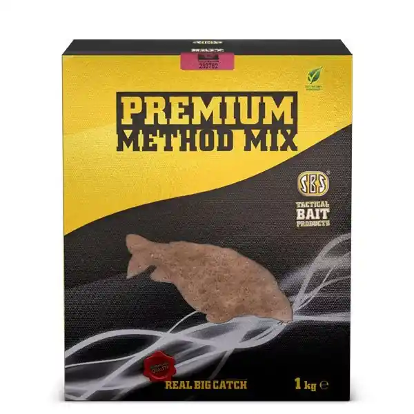 Populair SBS PREMIUM METHOD MIX ACE LOBWORM 1 KG