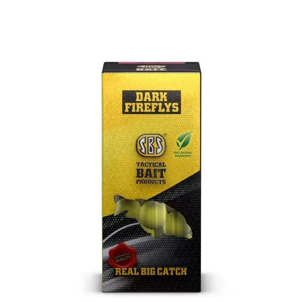 Voordeelprijs SBS DARK FIREFLYS POP UPS SQUID&O. 100 GM 15 MM