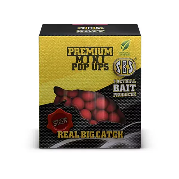Premium Mini Pop Ups M1 20gr/8mm Laatste Kans