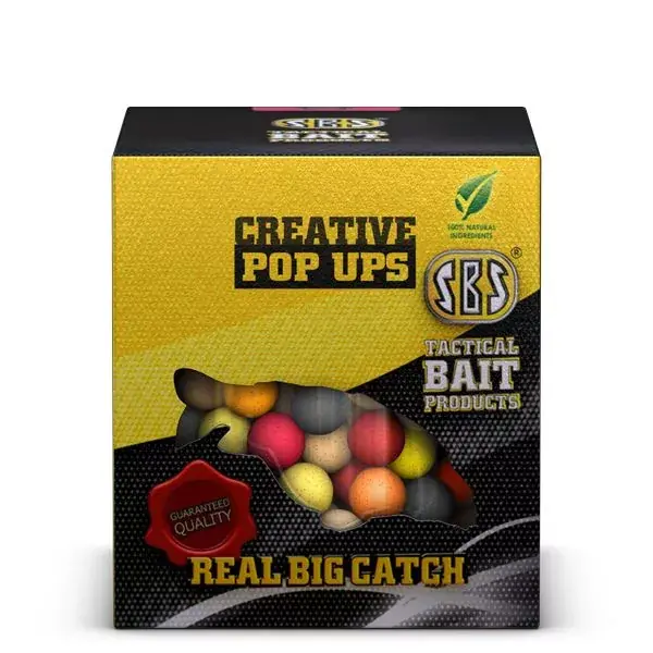 Creative Pop Ups Strawberry Jam, Pineapple, M1, S Gereduceerde Prijs