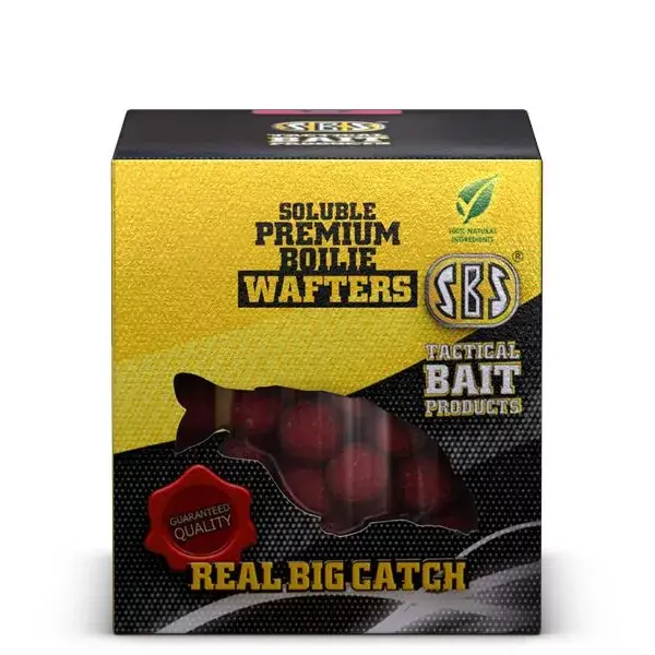 Soluble Premium Wafters C2 100 gr 24 mm Fabrieksprijs