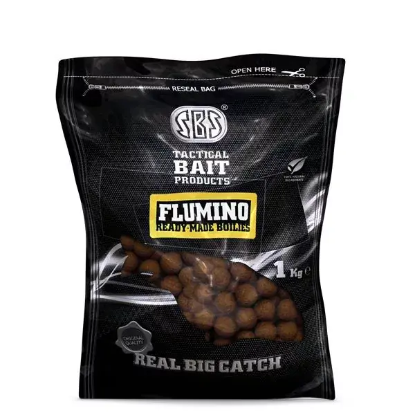 FLUMINO READY-MADE BOJLI 20MM/1KG-SQUID&OCTOPUS Direct Verzonden