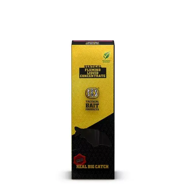 Aanbieding SBS FLUMINO LIQUID CONCENTRATE-VERTICAL 20 ML