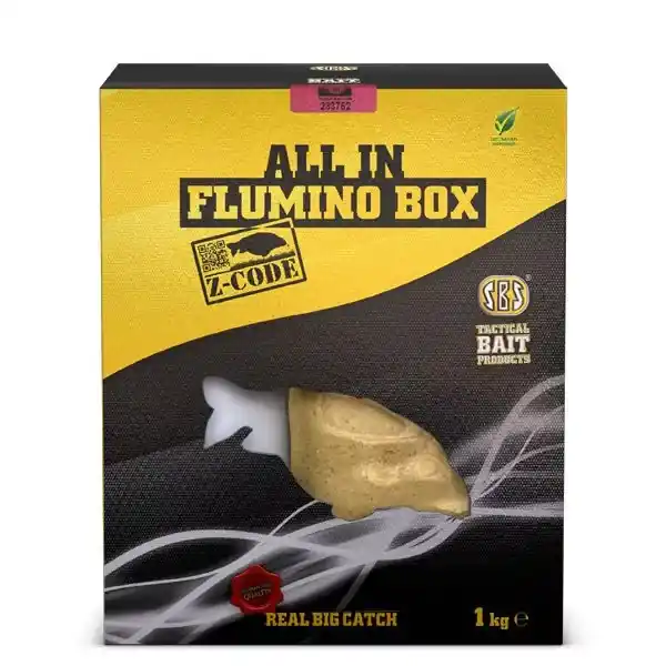 Bestseller ALL IN FLUMINO BOX Z-CODE PINEAPPLE 1,5KG