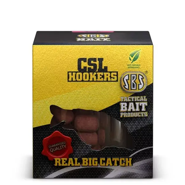 Snelle Levering SBS CSL HOOKERS CRANBERRY 150 GM 16 MM