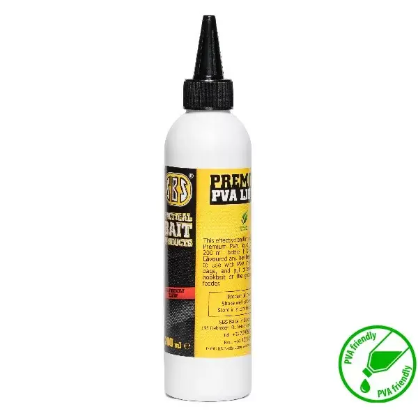 Favoriet SBS PREMIUM PVA LIQUID ÉDES CITROM-NARANCS 200 ML