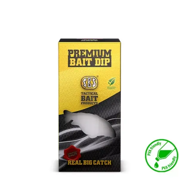 SBS PREMIUM BAIT DIP – 80 ML C1 Beperkt Aanbod