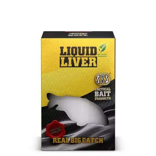 Lage Prijs SBS LIQUID LIVER 250 ML