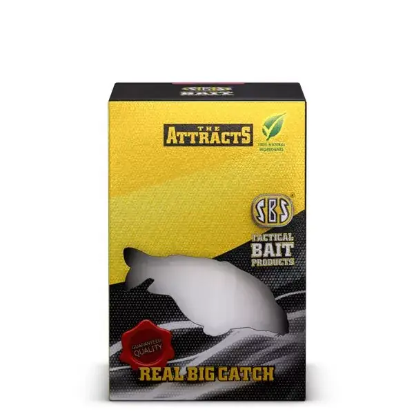 SBS THE ATTRACTS NATURAL 125 ML Betaalbaar