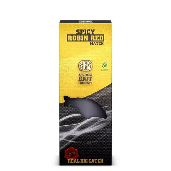 SBS SPICY ROBIN RED 500 ML Voordeelprijs