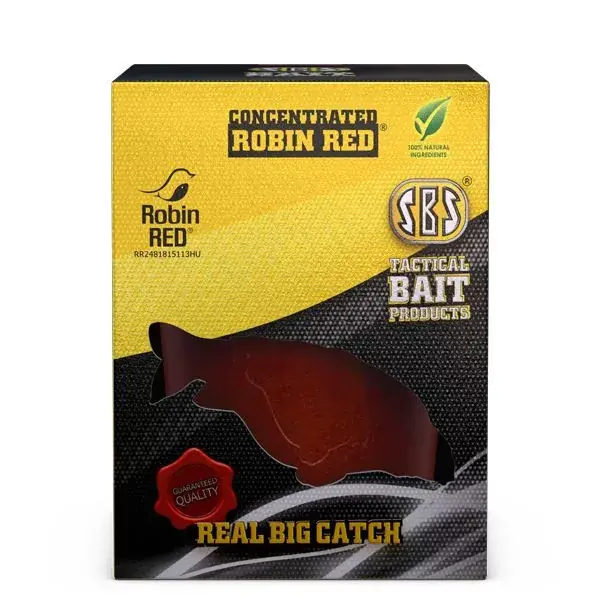 Beperkt Aanbod SBS CONCENTRATED ROBIN RED 300 GM