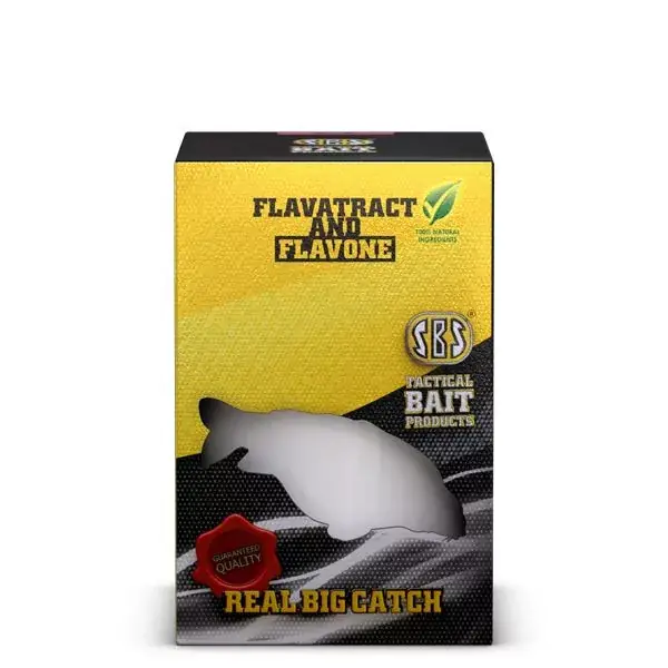 Meest Verkocht SBS FLAVATTRACT AND FLAVONE SQUID & OCTOPUS 100 GM