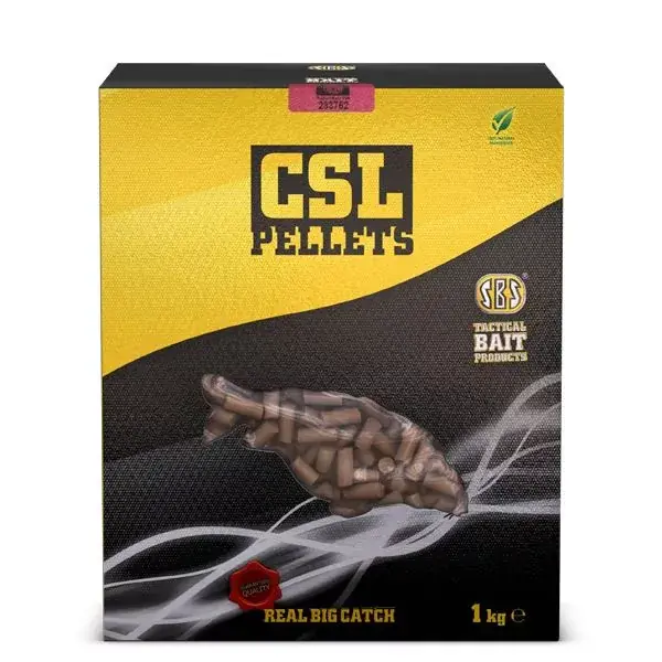 SBS CSL PELLETS CSL 1 KG 3 MM Voordeelprijs