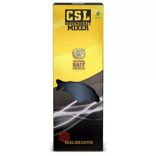 Shop Nu SBS CSL GROUNDBAIT MIXER SHELLFISH 1000 ML