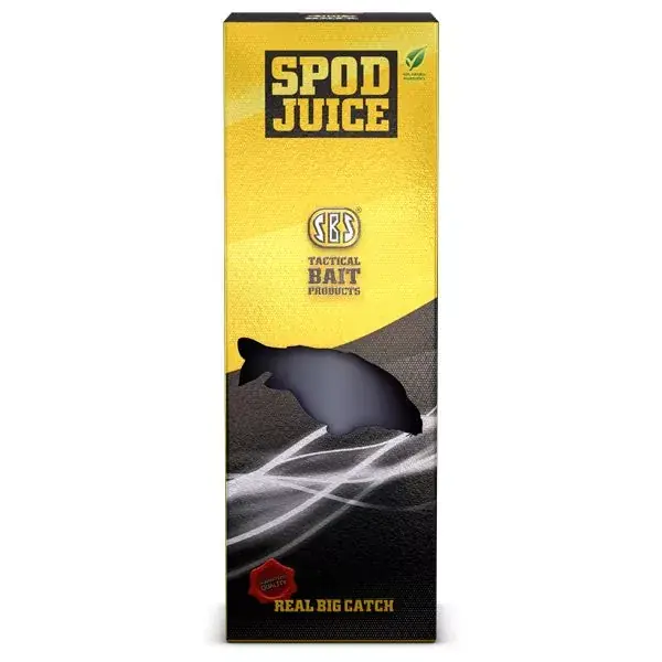SBS Premium Spod Juice Krill Halibut 1 l Shop Nu