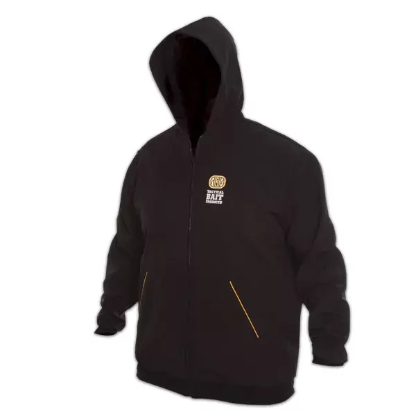 Hete Deal SBS SOFTSHELL ZIPPED HOODIE L (SOFTSHELL KABÁT)